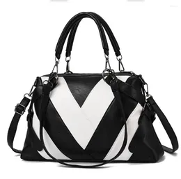 Shopping Bags Women Bag Handbags Top-handle Shoulder For 2024 Winter Fashion Totes Ladies Handbag Messenger Bolsa Feminina