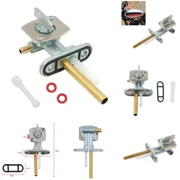 Nova bomba de interruptor vae para combustível de motocicleta, para yamaha wr426 wr450 xt225 xt350 xt600 xvs 650 v-star yz250f yz400f x1t9