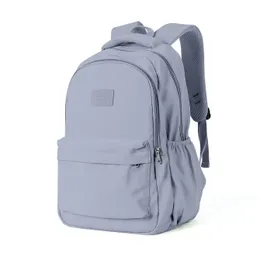 School Bag Lightweight Casual Daypack College Laptop Backpack for Men Women Water Resistant Travel Rucksack Sports High 240229