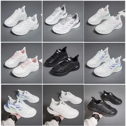 Продукт 2024 Summer Running Новый дизайнер для мужчин женские кроссовки моды белая чернокозочная сетка-01552 Surface Women Sportoor Sports Trainers Gai Sneaker Shoes 5 S