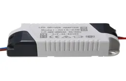 AC85265V LED Sürücü Adaptör Güç Kaynağı LED Işık Lamba Aydınlatma Transformatörü 300mA 13W 5W 7W 12W 15W 24W2723713