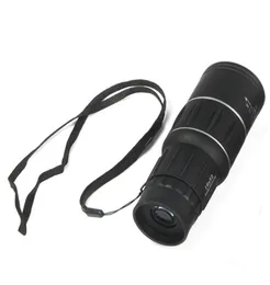 Hxlsport 16 x 52 Dual Focus Monocular Telescope Zoom Optic Lens Binoculars Spotting scope Coating Lenses Dual Focus Optic Lens day8141145