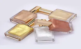 Maßgeschneidertes Logo Cosmetics Highlight Spray 5 Farbtöne Liquid Glittery Glow Primer Shimmer Highlighter Oil für Gesichts- und Körperhaut 2215909