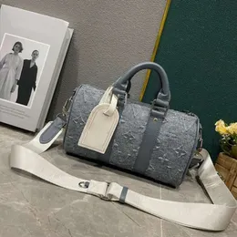 Torebka marka Oxford Table Projektant Boston Women Fashion szeroki pasek na ramię Crossbody Casualna wysoka jakość torba podróży o dużej pojemności