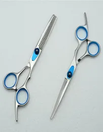 C1003 60039039 Customized Logo GRADE Hairdressing Scissors Factory Cutting Scissors Thinning Shears professional7124598