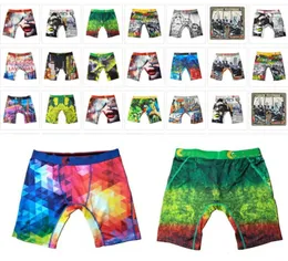 Summer men beach designer mens mutande boxer unisex moda uomo boxer traspirante casual hip hop stampa abbigliamento sportivo costumi da bagno5364889