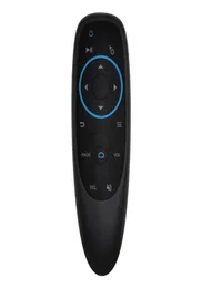 Bluetooth 50 Fly Air Mouse IR 학습 자이로 스코프 무선 적외선 안드로이드 TV 박스 HTPC PCTV1571320 용 원격 제어