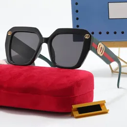 نظارات شمسية مصممة للرجال للنساء Occhiali da Sole UOMO عالي الجودة من النساء
