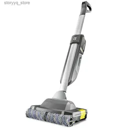 Чистящие щетки 2 сменных роликовых щетки для Karcher BR 30/1 FC3 FC3D FC5 FC7 Упаковка из 2 шт. 4.030-088.0 Пылесос Подметальная щетка Инструмент для очистки L240304