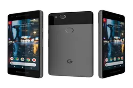 Unlocked Global Version cell phones Google Pixel 2 Mobile Phone 50quot 4GB RAM 64128GB ROM 12MP Qcta Core 4G LTE Original Andr3741978