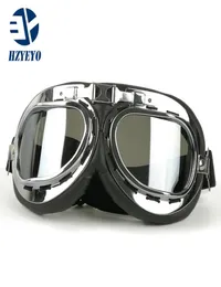 새로운 보호 오토바이 고글 컬러 선글라스 스쿠터 커패 세 테스 안경 5 색 hzyeyo fj0068096454