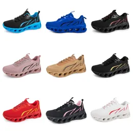 Women Men Classic Running Shoes Six Seven Black White Platform Shoes Lightweight Breathable Mens Trainers Sports Sne 90 s