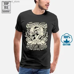 Erkek Tişörtleri Johnny Nakit T-Shirts Hip Hop T-Shirt Boy Büyük Boyutlar Yaz Erkek Boyutları T-Shirt Pamuk Erkekler T-Shirts Düz Tişört Grafik Tişörtleri A0026 L240304