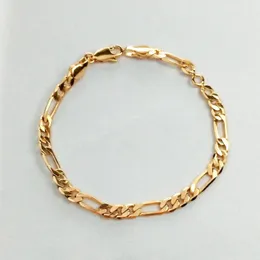 Bağlantı zinciri 16cm altın bebek bilezikleri bağlantı çocuk bileziği bebe yürümeye başlayan çocuk hediye çocuk mücevherleri pulseras bracciali kol bandı bileziği b0810259e