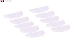 50 pairslot silicone eyelash perm perm perkler curling routting false false fake shield pad maquillaje patches1946752