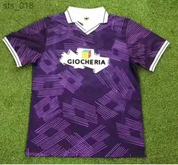 Maglie da calcio FiorentinaS Retro EDMUNDO RUI 1979 1980 Maglia da calcio Home away Camisas de Futebol 89 90 91 92 93 00 manica cortaH2435