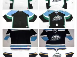 MTHR 2017 Il nuovo Echl Alaska Alaska Aces Mens Womens Kids 100 ricamo personalizzato qualsiasi nome nessun nome senza qualità a buon mercato