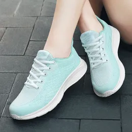 Gai gai design sentido sola macia sapatos de caminhada casuais sapatos esportivos femininos 2024 novo explosivo 100 super leve sola macia tênis sapatos cores-157 tamanho 35-42