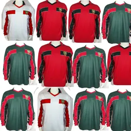 قمصان كرة القدم 1998 كأس العالم الرجعية المغرب 98 99 Maroc Home Away Hadji Bassir Ouakili Neqrouz Abrami Custom Vintage Cassic Long Long 1994 1995