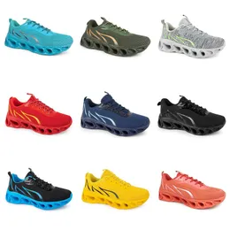 Clássico Homens Mulheres Running Shoes GAI Preto Branco Roxo Rosa Verde Azul Marinho Luz Amarelo Bege Nude Ameixa Mens Treinadores Feminino Esportes Sapatilhas Jun79