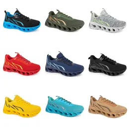 Men Running Shoes Women Classic Black White Purple Pink Green Navy Blue Light Yellow Beige Nude Plum Mens Trainers Female Sports Sneakers 90 s