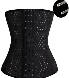 Hollow Corset Slim Belt XS6XL Bodysuit Women Weist Trainer Slimming Shapear Training Cincher Body Shaper Bustier Hollow COR3015269