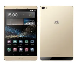 Unlocked Origined Huawei P8 Max 4G LTE الهاتف المحمول Kirin 935 Octa Core 3GB RAM 32GB 64GB ROM Android 68 Inch IPS 130MP OTG 43606672580