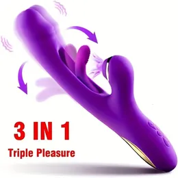 Ny 3: e generationen bästsäljande vuxna produkter Kvinnor Masturbator Pat Suck Vibrate Stimulate Vibrator Sex 230911