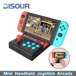 Stands Ipega PG9136 Joystick For NS Switch Plug Play Single Rocker Control Joypad Gamepad For NS LITE Switch Game Console Accessories
