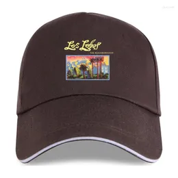 Ball Caps Los Lobos The Neighborhood Band Legend Mens Black Baseball Cap Rozmiar S-3xl