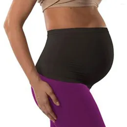 ウエストサポート通気性のあるマタニティベルト妊娠ベリーバンド支援出生前