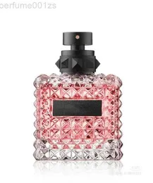 2023 Perfume CORAL FANTASY Adventure Day Rose Fragrâncias para mulheres Eau de Parfum Cheiro de longa duração EDP Mulher Lady Perfumes Spray CologneZVGG