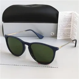 2021 New Classic Erika Sunglasses Women Brand Designer Mirror Cat Eye Sunglass Star Style Protection Sun Glasses UV4004725427
