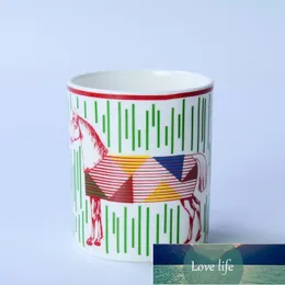 Factory Bone China Mug Printed Logo Creative Present Office Home Morning Tea Cups