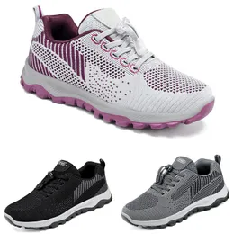 кроссовки для мужчин и женщин, черные, белые, розовые, фиолетовые, серые, спортивные кроссовки GAI 066