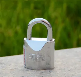 zamek zamka garażowy Magazyn Blokada Drzwi Mosiężne Cylinder nad klasą B Vane Padlock Home Hardware Part7585063