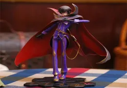 23cm Code Geass Zero R2 Figur Anime Action Figur Anime Nya samling Figurer Toys Q052218403363054787