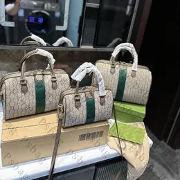 Pembe Sugao Tote Çanta Omuz Crossbody Çantalar Seyahat Çantası Havaalanı Bagaj Çantası Lüks Moda Yüksek Kalite Büyük Kapasiteli Çantalar Alışveriş Çantası WXZ-240304-115