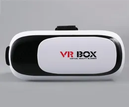 VR-Headset-Box der zweiten Generation, Kopfbedeckung, Smart-Game-Brille, VR-Virtual-Reality-Brille, mobile 3D-Brille bis zu 60 Zoll, sh4089205