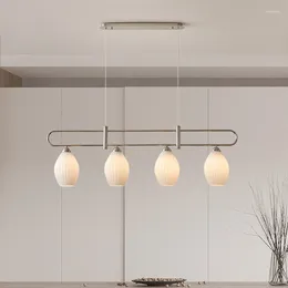 Pendant Lamps Cottage Living Decor Nordic Led Crystal Iron Chandelier Spider Hanging Lamp Shade Design Cage Kitchen Light