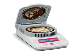 OHAUS Moisture Analyzer MB23 LAB Infraröd uppvärmningskorn Testermätare 110G Kapacitet RS2326315197