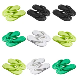 Sommer neue Produkt Hausschuhe Designer für Frauen Schuhe Weiß Schwarz Grün bequeme Flip-Flop-Slipper Sandalen Mode-022 Damen flache Folien GAI Outdoor-Schuhe sp