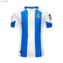 Soccer Jerseys 2023 2024 RCD Espanyol R.D.T PUADO CALERO CABRERA DANI JARQUE Football Shirt PACHECO GRAGERA OLIVAN S.GOMEZH243588