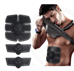 2022 Abdominal Muscle Training Stimulator Device Wireless EMS Belt Gym Professinal Body Slimming Massager Home Fitness Beauty Gear7489513