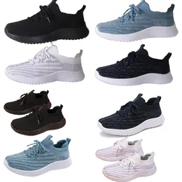 Scarpe casual da donna, scarpe sportive leggere con suola morbida primaverile ed estiva, maglia leggera traspirante e confortevole da donna bella 39