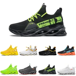 2024 Running Shoes Men Women Light Lime Lime Green Gai Womens Mens Trainers Fashion Outdoor Sports Sneakers Size 36-47