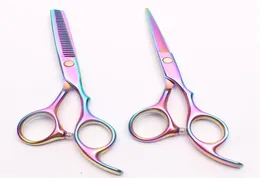 C1005 55039039 Customized Logo Multicolor Hairdressing Scissors Factory Cutting Scissors Thinning Shears Professional3144148