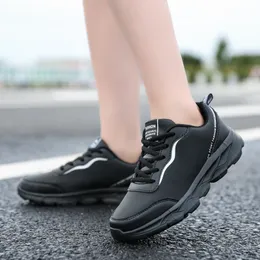 Männer Frauen Trainer Schuhe Mode Schwarz Gelb Weiß Grün Grau Bequeme Atmungsaktive Frühling GAI -19 Farbe Sport Turnschuhe Outdoor Schuhgröße 36-44