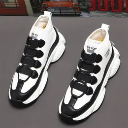 Мужские дизайнерские шнурки для обуви Boxe Кроссовки для бега на толстой подошве Обувь для пап Ins Trend Спортивная обувь для тренировок на открытом воздухе Походная и туристическая обувь
