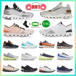 الرجال السحابة السحابة أحذية السحب الغيوم Novas Monsters Designer Sneakers نساء شكل تمرين الأحذية و Cross Sneaker Cloudmonsters Mens Outdoor Sports Trainers